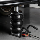 VEVOR Pont Élévateur Pneumatique 5 T jusqu'à 320 mm, Cric Pneumatique pour Voiture avec Rampe d'Extension 2 Kits, Cales de Roue et Rehausseurs, Plate-forme de Levage pour Réparation SUV Garage - image 9