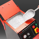 VEVOR Machine de Projection de Glace Sèche, Capacité 5 kg, Machine de Nettoyage Cryogénique 4 Buses, Pression Quantité Réglables, Nettoyeur à Jet Mobile pour Auto, Navire, Aviation, Produits Chimiques - image 9