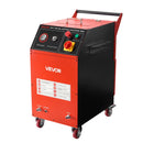 VEVOR Machine de Projection de Glace Sèche, Capacité 7,5 kg, Machine de Nettoyage Cryogénique 4 Buses, Pression Quantité Réglables, Nettoyeur Jet Mobile pour Auto, Navire, Aviation, Produits Chimiques - image 12