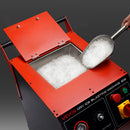VEVOR Machine de Projection de Glace Sèche, Capacité 7,5 kg, Machine de Nettoyage Cryogénique 4 Buses, Pression Quantité Réglables, Nettoyeur Jet Mobile pour Auto, Navire, Aviation, Produits Chimiques - image 9