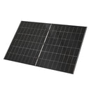 VEVOR Panneau Solaire Monocristallin 400 W x 2 Panneau Photovoltaïque Bifacial pour Hors Réseau Toit Plat Voiture Bateau Camping-car, Haut Rendement 24 %, IP65, avec Sortie MC4, Cadre en Aluminium - image 12