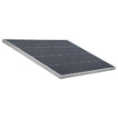 VEVOR Panneau Solaire Monocristallin 100 W Panneau Photovoltaïque 4 PCS Haut Rendement 23 % pour Hors Réseau Toit Plat Voiture Bateau Camping-car, avec Sortie MC4 Stable, Cadre Aluminium, Étanche IP65 - image 11