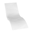 VEVOR Bain de soleil, lot de 2, chaise longue pour profondeurs d'eau jusqu'à 12,7 cm, transat fixées dans les piscines et flottantes sur l'eau, pour bronzage au bord de la piscine et sur la terrasse - image 12