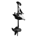 VEVOR Moteur de Bateau de Pêche à la Traîne, Poussée 25 kg,​ Moteur Hors-bord Électrique 12 V avec GPS, Tige 915 mm, 10 Vitesses, Télécommande, Indicateur de Batterie LCD, pour Kayak, Eau Douce Salée - image 11