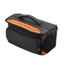 VEVOR Soudeuse Fibre Optique 6 Moteurs Épisseuse Fusion avec Épissage 8 s compatible SM MM DS NZDS, Alignement Cœur, Chauffage 18 s, 5200 mAh, Écran LCD 5 pouces, Porte-fibre 3-en-1, APP Bluetooth - image 11