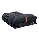 VEVOR Panier de Toit pour Voiture, 2286x1270x152 mm, Porte Bagage avec Sac Étanche et Sangles à Cliquet, Capacité de 113,4 kg, Galerie de Toit Universelle en Acier Allié, pour SUV, Camionnette - image 12