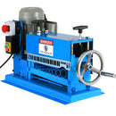 VEVOR Machine à Dénuder Électrique 370 W Pince à Dénuder Fils 1,5-38 mm, 27 m/min Haute Efficacité de Dénudage Machine à Dénuder des Câbles Outil Professionnel pour Récupération Recyclage Fil Cuivre - image 11