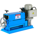 VEVOR Machine à Dénuder Électrique 370 W Pince à Dénuder Fils 1,5-38 mm, 27 m/min Haute Efficacité de Dénudage Machine à Dénuder des Câbles Outil Professionnel pour Récupération Recyclage Fil Cuivre - image 12