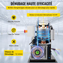 VEVOR Machine à Dénuder Électrique 370 W Pince à Dénuder Fils 1,5-38 mm, 27 m/min Haute Efficacité de Dénudage Machine à Dénuder des Câbles Outil Professionnel pour Récupération Recyclage Fil Cuivre - image 6