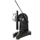 VEVOR Presse à Crémaillère, Presse à Arbre à Cliquet de 3 T, avec Levier et Volant, Hauteur Max. 310 mm, Presse à Poinçonner Manuelle de Bureau en Fonte, pour Estampage, Pliage, Étirement, Formage - image 10