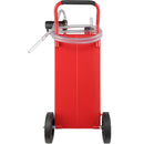 VEVOR Chariot de Carburant Diesel 113,6 L 30 gallons, Réservoir Diesel Mobile 23,5 L/min, avec Pompe Électrique 12 V 180 W, Ravitaillement de Diesel pour Tondeuses, Tracteurs, Générateurs et Bateaux - image 12