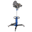 VEVOR Vérin de Fosse Hydraulique Capacité de Levage 750 kg, Cric de Transmission Télescopique, avec Roue Pivotante à 360°, Hauteur de Levage 88-176 cm, pour Soulever Boîte de Vitesse, Garage Atelier - image 10