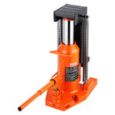 VEVOR Cric à Patte 10 T à la Patte, Cric Hydraulique pour Machines Capacité de Levage 20 T en Haut, Hauteur de la Patte 30-190 mm, Hauteur du Dessus 320-480 mm, pour Levage des Machines, Industrie - image 12