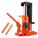 VEVOR Cric à Patte 10 T à la Patte, Cric Hydraulique pour Machines Capacité de Levage 20 T en Haut, Hauteur de la Patte 30-190 mm, Hauteur du Dessus 320-480 mm, pour Levage des Machines, Industrie - image 2