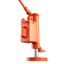 VEVOR Cric à Patte 5 T à la Patte, Cric Hydraulique pour Machines Capacité de Levage 10 T en Haut, Hauteur de la Patte 25-230 mm, Hauteur du Dessus 370-570 mm, pour Levage des Machines, Industrie - image 10