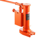 VEVOR Cric à Patte 5 T à la Patte, Cric Hydraulique pour Machines Capacité de Levage 10 T en Haut, Hauteur de la Patte 25-230 mm, Hauteur du Dessus 370-570 mm, pour Levage des Machines, Industrie - image 11