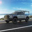 VEVOR Porte-Échelles pour Pickup Charge 454 kg, Support pour Camions avec Largeur Réglable 110-160 cm, Installation Facile, Galerie pour Charges Longues ou Lourdes, Kayak, Planche de Surf, Bois - image 9