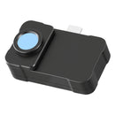 VEVOR Caméra Thermique pour Android et iOS Super Résolution TISR 512x384 Imageur Thermique Infrarouge 256x192 pour Smartphone Tablette, 25 Hz, -20 °C à 550 °C, avec Objectif Macro, 6 Palettes Couleurs - image 12