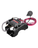 VEVOR Kit de Contrôleur d'Amortisseur Pneumatique, Compresseur de Suspension Pneumatique sans Fil 12 V 100 PSI, avec Système à Chemin Unique, Gonfleur et Conduite d'Air, pour Camions Fourgonnettes