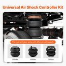 VEVOR Kit de Contrôleur d'Amortisseur Pneumatique, Compresseur de Suspension Pneumatique sans Fil 12 V 100 PSI, avec Système à Chemin Unique, Gonfleur et Conduite d'Air, pour Camions Fourgonnettes - image 3