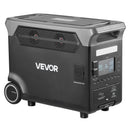 VEVOR Station Électrique Portable 3840 Wh Générateur Solaire 3600 W avec 10 Sorties, Puissance d'Entrée Réglable, Batterie de Secours LiFePO4 Extensible pour Camping-car (Panneau Solaire Non Inclus) - image 10