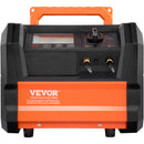 VEVOR Station de Récupération Fluides Frigorigènes 1 HP, Machine de Récupération de Réfrigérant Portable, Double Cylindre, Moteur sans Balais de 3000 tr/min, pour Auto, Climatisation, CVC Domestique - image 10