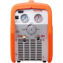 VEVOR Station de Récupération Fluides Frigorigènes Portable 3/4 HP Machine de Récupération de Réfrigérant Liquide ou Vapeur 2,2 kg/min 1450 tr/min Auto-Nettoyage R22 R134A R401A Climatisation HVAC - image 10