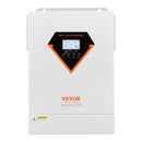 VEVOR Onduleur Solaire Hybride 6000 W Chargeur à Onde Sinusoïdale Pure Tout-en-un, 48 V CC vers 220/230 V CA Monophasé, Contrôleur Solaire MPPT 120 A Intégré, pour Systèmes Photovoltaïques Hors Réseau - image 11