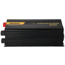 VEVOR Onduleur à onde sinusoïdale modifiée, 6000 W, onduleur de voiture CC 12 V vers CA 230 V, avec écran LCD, prise EU, indicateur LED, pour camping-car, camion, voiture, bateau, voyage - image 10