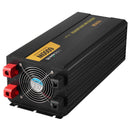 VEVOR Onduleur à onde sinusoïdale modifiée, 6000 W, onduleur de voiture CC 12 V vers CA 230 V, avec écran LCD, prise EU, indicateur LED, pour camping-car, camion, voiture, bateau, voyage - image 12