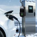 VEVOR Chargeur Voiture Électrique 22 kW Borne de Recharge Véhicule Électrique Mobile 32 A avec Câble Recharge Type 2 7 m, Prise CEE 32 A Triphasé, Écran LCD, Courant Réglable, Boîtier de Commande IP66 - image 9