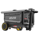 VEVOR Chauffage Diesel 5-8KW DC 12 V/24 V, Réchauffeur de Stationnement Portable, avec Contrôle par Application Bluetooth, Télécommande et Écran LCD, Réservoir 5 L, Design Chariot, pour Camion - image 10