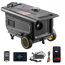 VEVOR Chauffage Diesel 5-8KW DC 12 V/24 V, Réchauffeur de Stationnement Portable, avec Contrôle par Application Bluetooth, Télécommande et Écran LCD, Réservoir 5 L, Design Chariot, pour Camion - image 2