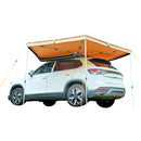 VEVOR Auvent 270 Degrés 3,19x2,10 m Auvent Voiture Latéral Rétractable Abri Autoportant Toutes Saisons Imperméable UV50+ pour Véhicule SUV Fourgonnettes Camionnettes Camping, avec Sac de Rangement - image 10