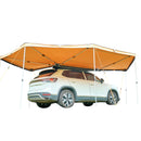 VEVOR Auvent 270 Degrés 6,08x2,10 m Auvent Voiture Latéral Côté Passager Rétractable Abri Autoportant Toutes Saisons Étanche UV50+ pour Véhicule SUV Fourgonnettes Camionnettes, avec Sac de Rangement - image 10