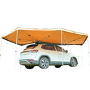 VEVOR Auvent 270 Degrés 6,08x2,10 m Auvent Voiture Latéral Côté Passager Rétractable Abri Autoportant Toutes Saisons Étanche UV50+ pour Véhicule SUV Fourgonnettes Camionnettes, avec Sac de Rangement - image 12