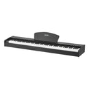 VEVOR Piano Numérique 88 Touches Lestées, Mode Double Clavier Haut-parleurs, avec Pédale de Sustain, Fonction d'Enregistrement, 238 Sonorités, Connexion Sans Fil, pour Débutants, Noir, sans Support - image 10