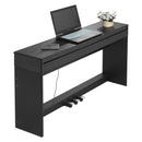 VEVOR Piano Numérique 88 Touches Lestées, Mode Double Clavier Haut-parleurs, avec Pupitre à Partitions, Support, Casque, Pédale de Sustain, 680 Sonorités, Connexion Sans Fil, pour Débutants, Noir - image 12