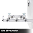 VEVOR Machine à Dénuder électrique, 300W Machine à dénuder automatique SWT508-JE Contrôlé par Micro-ordinateur Affichage LCD pour traiter des fils y compris le PVC/le téflon/les câbles en silicone - image 6