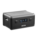 VEVOR Batterie d'Extension pour Station Électrique Portable 2160 Wh Batterie Supplémentaire pour Générateur Solaire LiFePO4 pour Camping, Voitures, Activités Plein Air, Urgences, avec 3 Ports Sortie - image 11