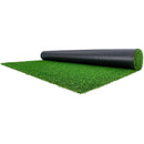 VEVOR Gazon Synthétique 457,2x213,36 cm, Tapis Gazon Artificiel, Hauteur de Fibre 3,5 cm, Rouleau de Pelouse Artificielle avec Trous de Drainage, pour Terrasse, Jardin, Balcon, Intérieur et Extérieur - image 10