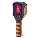 VEVOR Caméra Thermique Résolution TISR 320x240 pixels Imageur Thermique Résolution IR 256x192 pixels Vision 2 Mpx Fréquence Rafraîchissement 25 Hz, -20 °C à 550 °C, 4 Modes Image, 6 Palettes Couleurs - image 12