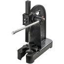 VEVOR Presse à Crémaillère, Presse à Arbre Manuelle de 3 Tonnes, Hauteur Maximale de 310 mm, Presse de Bureau Manuelle en Fonte, Presse Manuelle de Précision pour Estampage Pliage Étirement et Formage - image 11