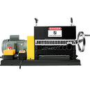 VEVOR Machine à Dénuder Automatique 1,5-38 mm Pince à Dénuder Fils Électrique 400 W, 1400 tr/min Haute Efficacité de Dénudage Machine à Dénuder Câble avec 10 Lames pour Récupération Recyclage Fil