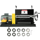 VEVOR Machine à Dénuder Automatique 1,5-38 mm Pince à Dénuder Fils Électrique 400 W, 1400 tr/min Haute Efficacité de Dénudage Machine à Dénuder Câble avec 10 Lames pour Récupération Recyclage Fil - image 9