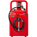 VEVOR Bidon de Diesel et Kérosène sur Roues, 121 L, Réservoir de Diesel, Pompe Transfert Électrique 12 V CC 37,8 L/min, avec Tuyau Distribution 4 m, Buse Arrêt Automatique, pour Bateaux à Moteur, VTT - image 10