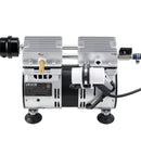 VEVOR Aérateur de Bassin 590 W Système d'Aération Lac jusqu'à 1,2 hectare Pompe à Air Étang Extérieure pour Circulation Oxygène en Eau Profonde, avec Compresseur Air, Diffuseur, Tuyau Lesté 30,5 m - image 10