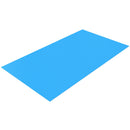 VEVOR Couverture solaire pour piscine, 10,97 x 5,49 m, bâches solaires rectangulaires pour piscine, épaisseur de 0,4 mm, protecteur de piscine pour piscine hors sol creusée, pour chauffer l'eau, bleu - image 11