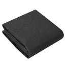 VEVOR Géotextile Non Tissé 3,0x30,5 m Toile de Paillage Anti-Mauvaises Herbes 271 g/m² Tissu d'Allée Perméable Résistant à la Déchirure pour Systèmes de Drainage, Aménagement Paysager, Couvre-sol Noir - image 12