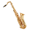 VEVOR Saxophone Ténor Si Bémol Kit Saxophone Débutants Laiton Résistant avec Étui de Transport, Bec, Sangles, Chiffon de Nettoyage, Gants, Sangle de cou, 23 Touches, pour Débutants, Étudiants, Doré - image 11